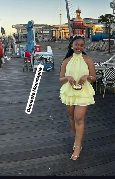 Robe d'été fluide élégante