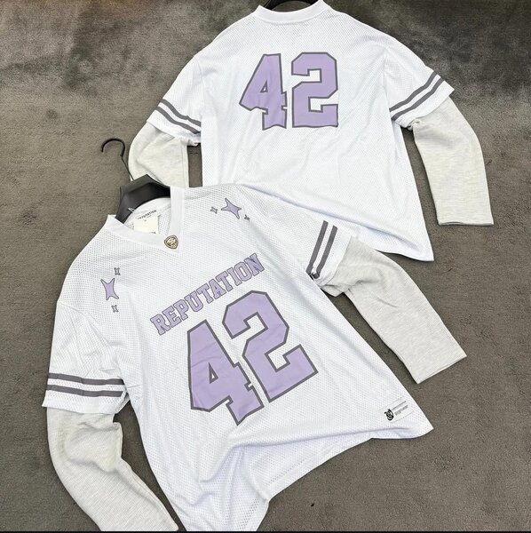 Maillot "Reputation" 42