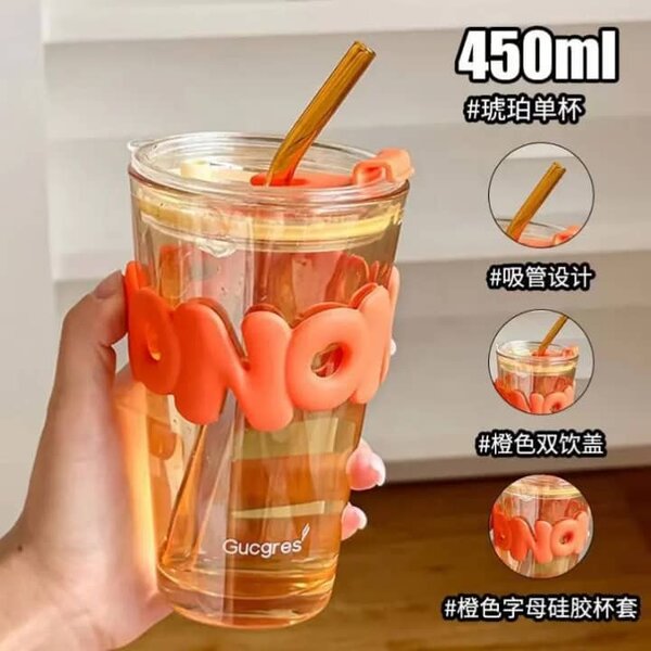 Verre à double paroi 450ml