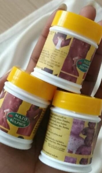 Pommade Anti-Inflammatoire Soufre