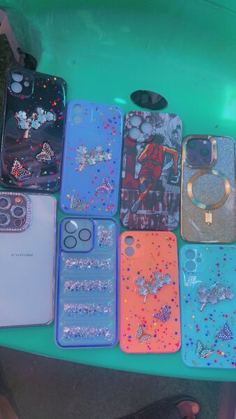 iPhone 11, iPhone 14 cover
