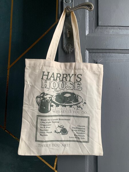 Tote Multi-Design Shopping Bag