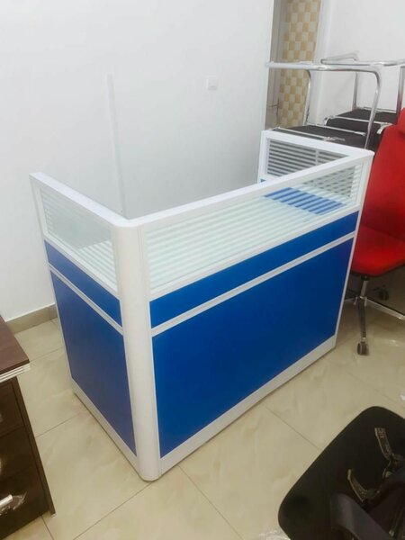 Bureau de Réception Moderne