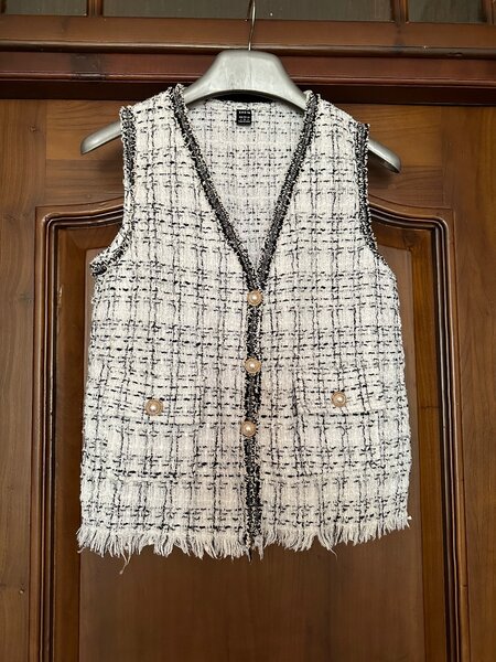 Твидовая двойка