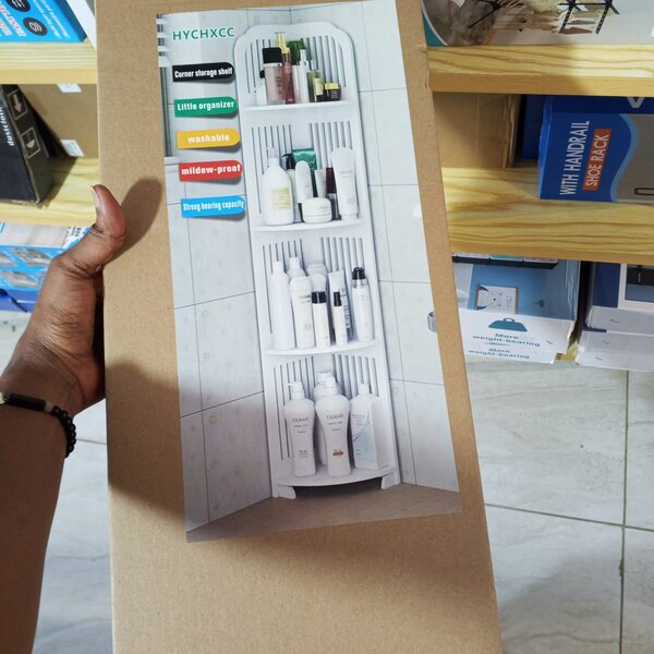 Étagère de Salle de Bain Orga