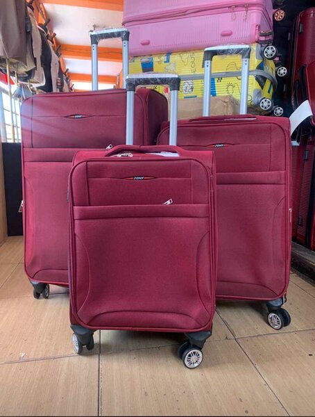 Lightweight Nylon Material luggage