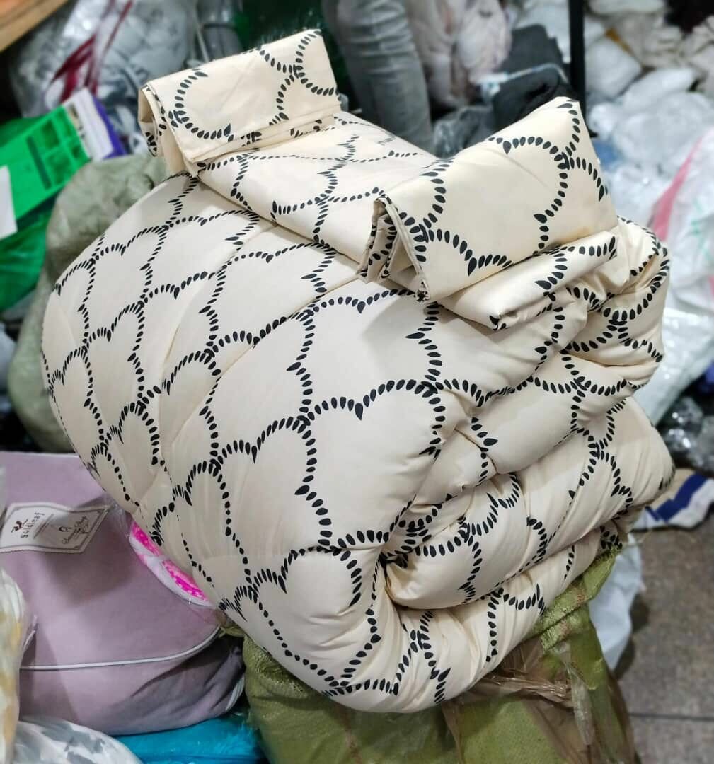 4pcs Extra Double Duvets