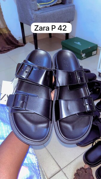 Sandales élégantes Zara