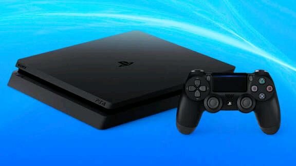 PlayStation 4 Slim - Console de jeu