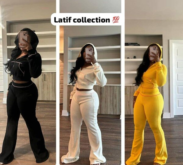 Ensemble Sport Femme