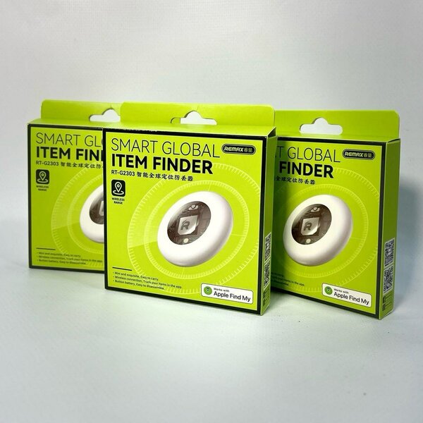 Tracker - Smart Global item finder (Remax)