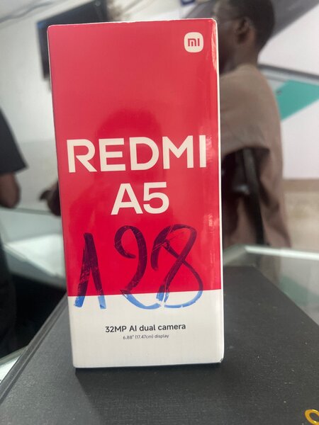 Smartphone Redmi A5 32MP