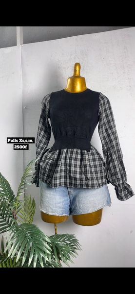 Top et Pull Femme: Chic et Confort