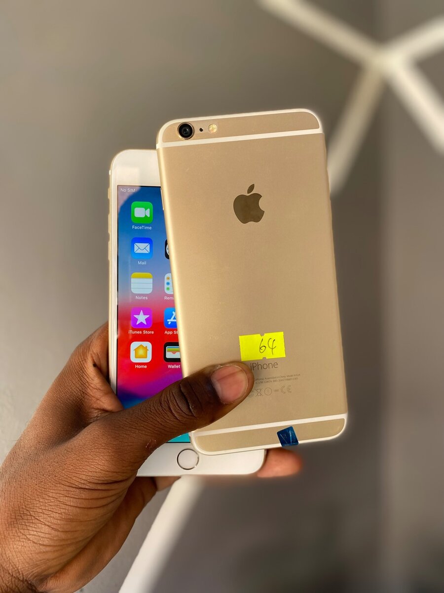 iphone 6plus 64gb