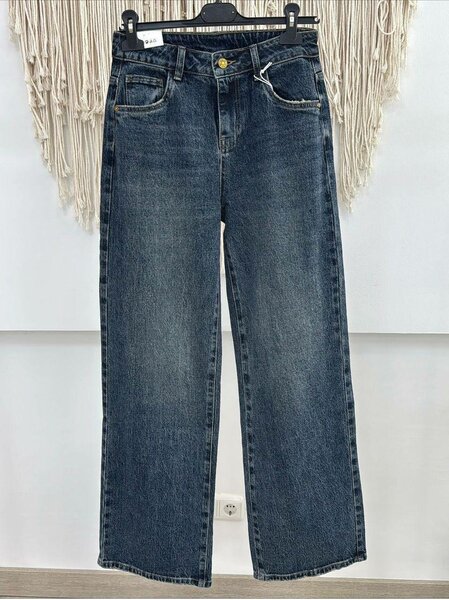 Jean large pour homme