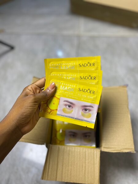 10 Masque Essence Caviale