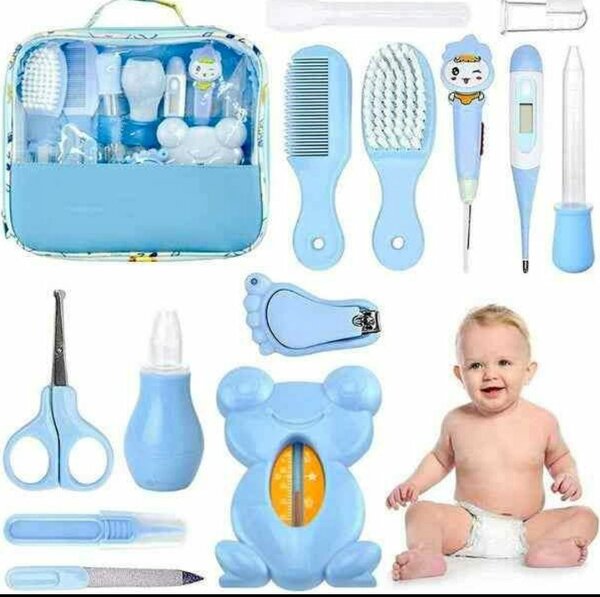 Kit de soins pour bébé