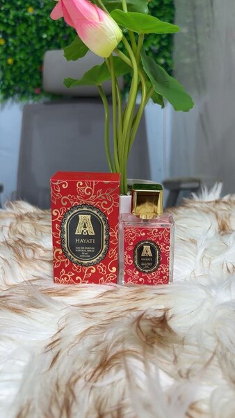 Parfum de luxe pour femmes