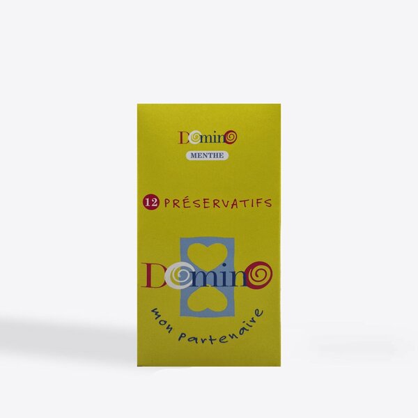Préservatifs Menthol 12