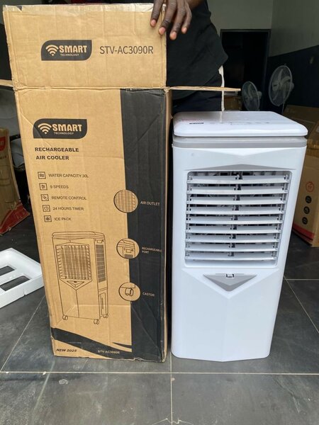 Climatiseur portable rechargeable