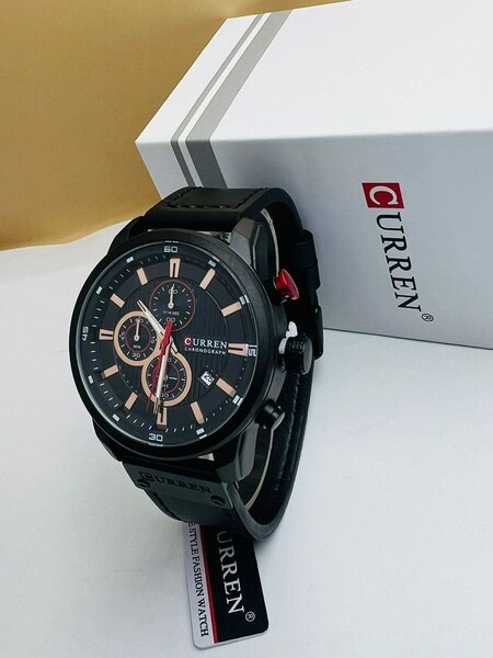 Montre CURREN ORIGINALE ORIGINALE ET DE QUALITÉ