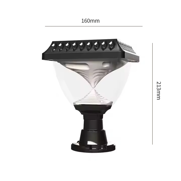 Lampe Solaire LED de Jardin