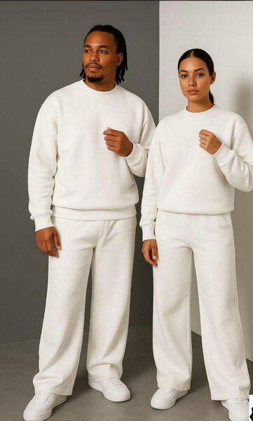 Sweatshirts unisex - Confort chic