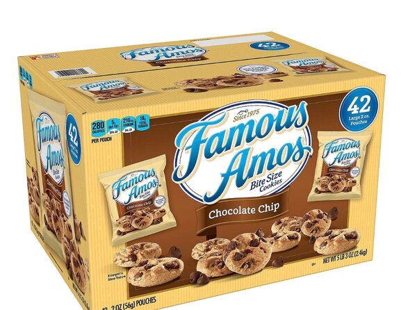 Famous Amos