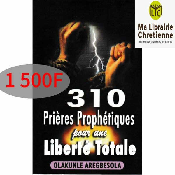 310 prières prophétiques