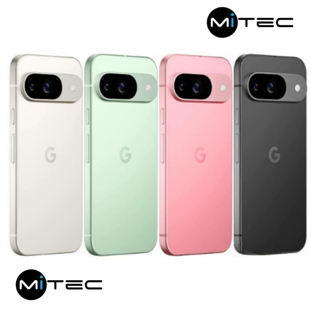 Google Pixel 9 Neuf 5G - 8 GB - 128 GB - Avec Gemini -50 Mpx