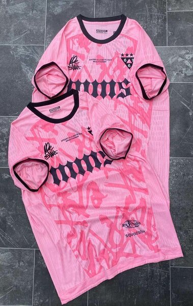 Maillot de football stylé