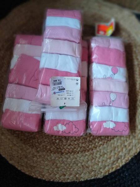 Lots de Bodies pour Bébé