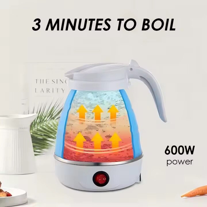 Chauffe-eau Électrique Pliable Portable