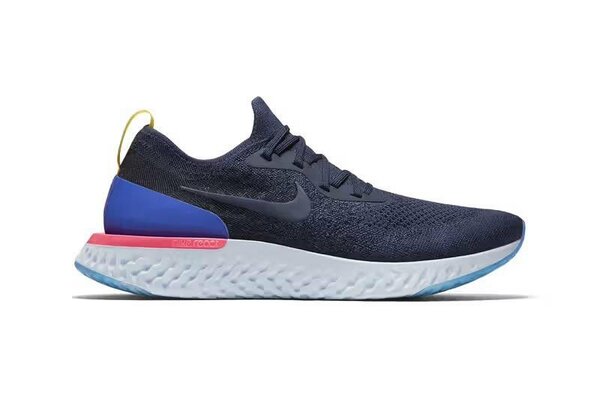 Nike epic react fly knit