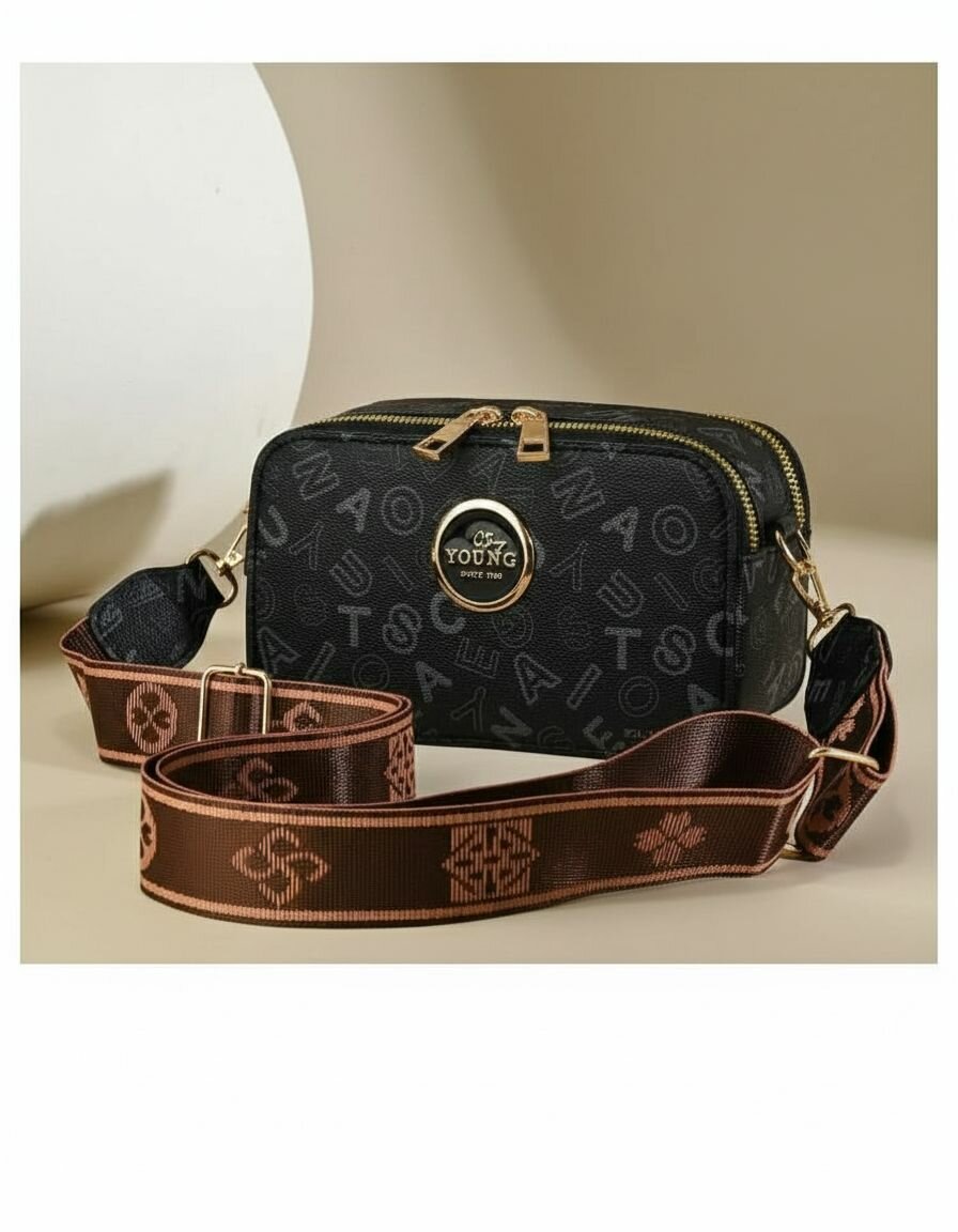 Sacoche Bandoulière Élégante