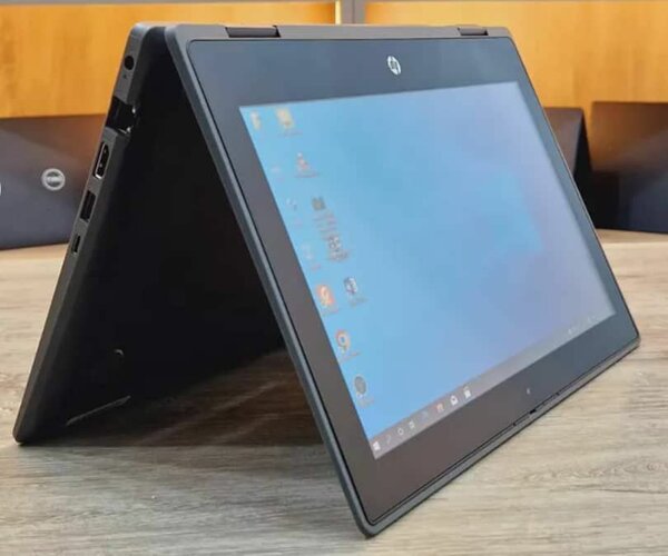 HP ProBook 11E x360 G5  Tacti