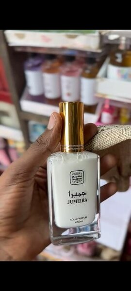 Parfum arabe jumeira lait de minuit