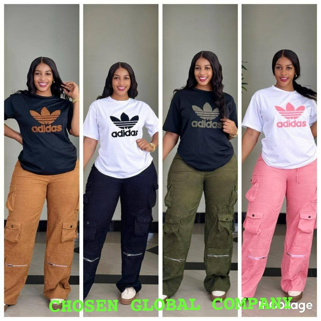 Ensembles décontractés stylés