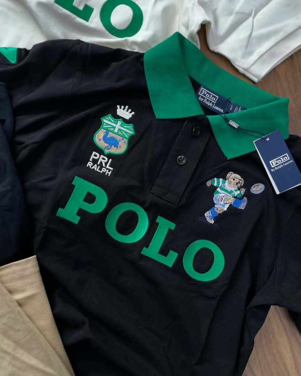 Polos Ralph Lauren Rayés