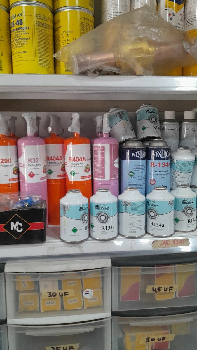 Bobine de cuivre résistante