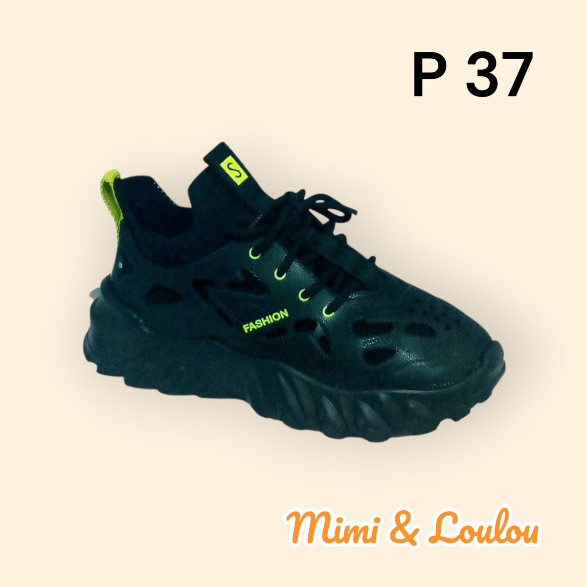 Chaussures Enfant Stylées