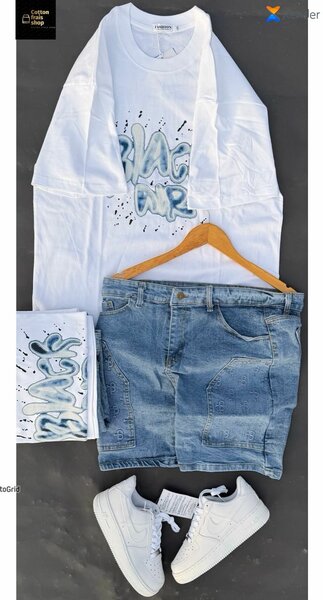 Ensemble Homme Puma et Chaussures