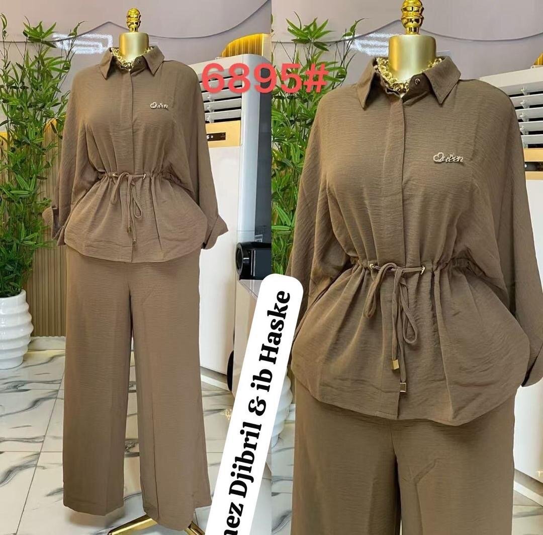 Vêtements décontractés élégants