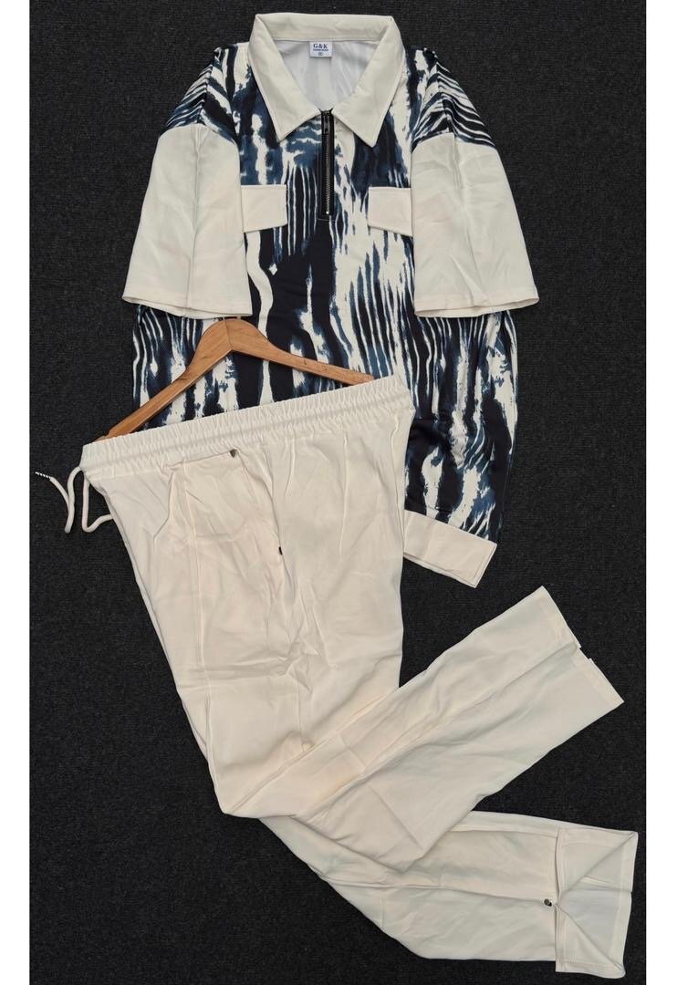 Ensemble homme survêtement