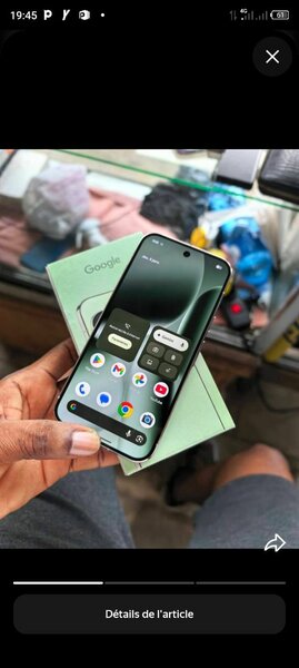 Google Pixel 8a 128Go