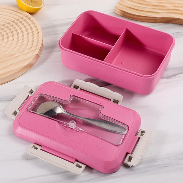 Boîte à lunch bento étanche