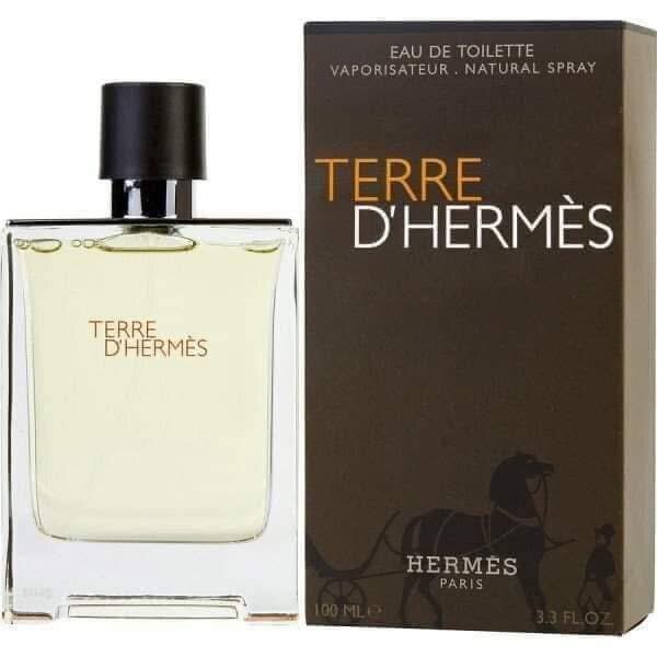 Parfum Terre d'Hermès Homme