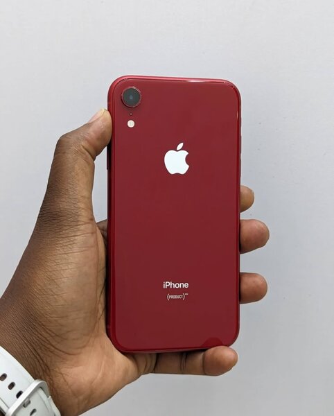 iPhone XR