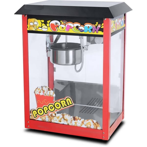 Popcorn machine 