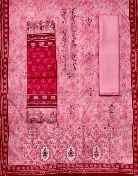 3pc unstich ladies suits